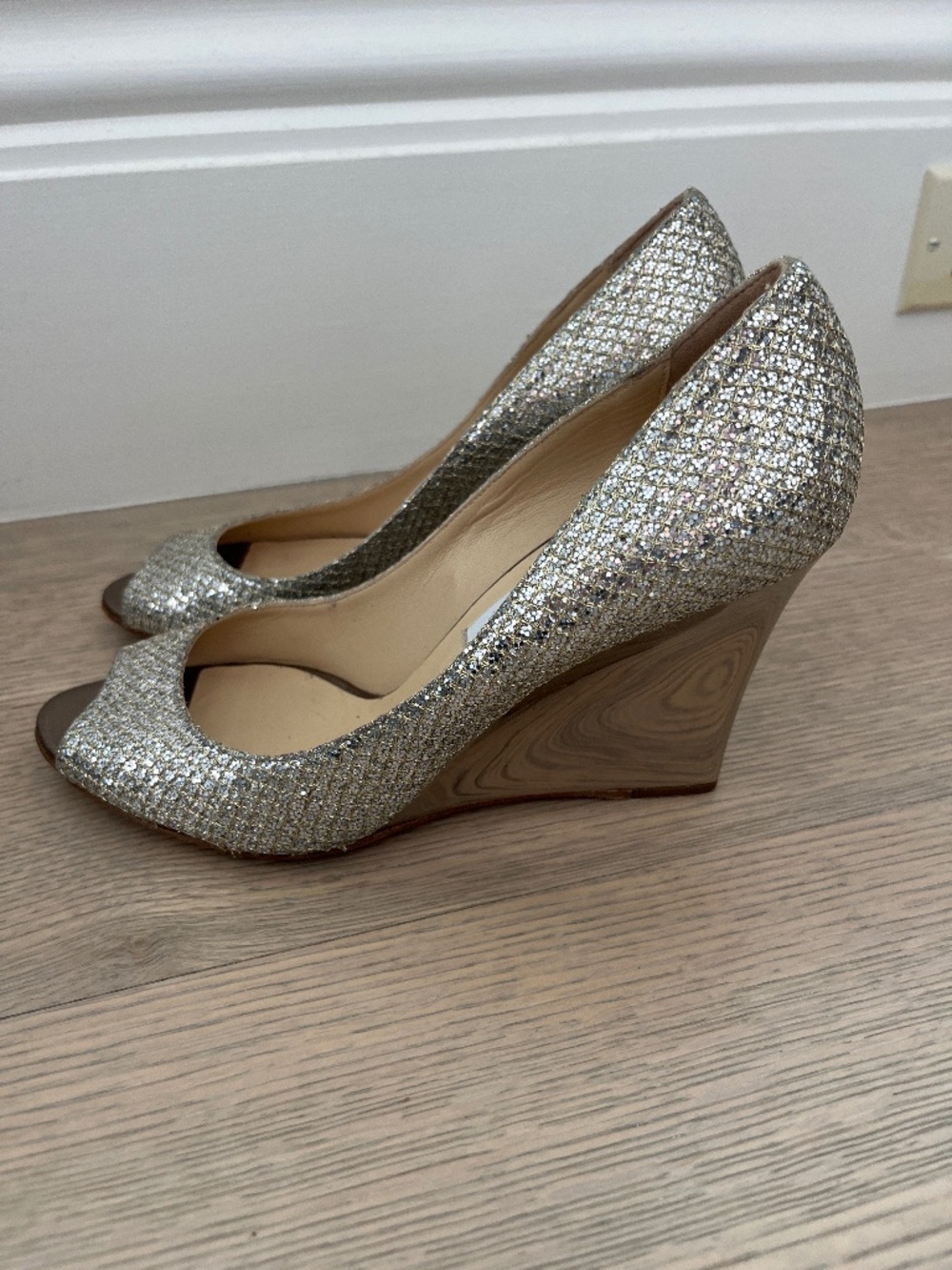 Jimmy Choo wedge